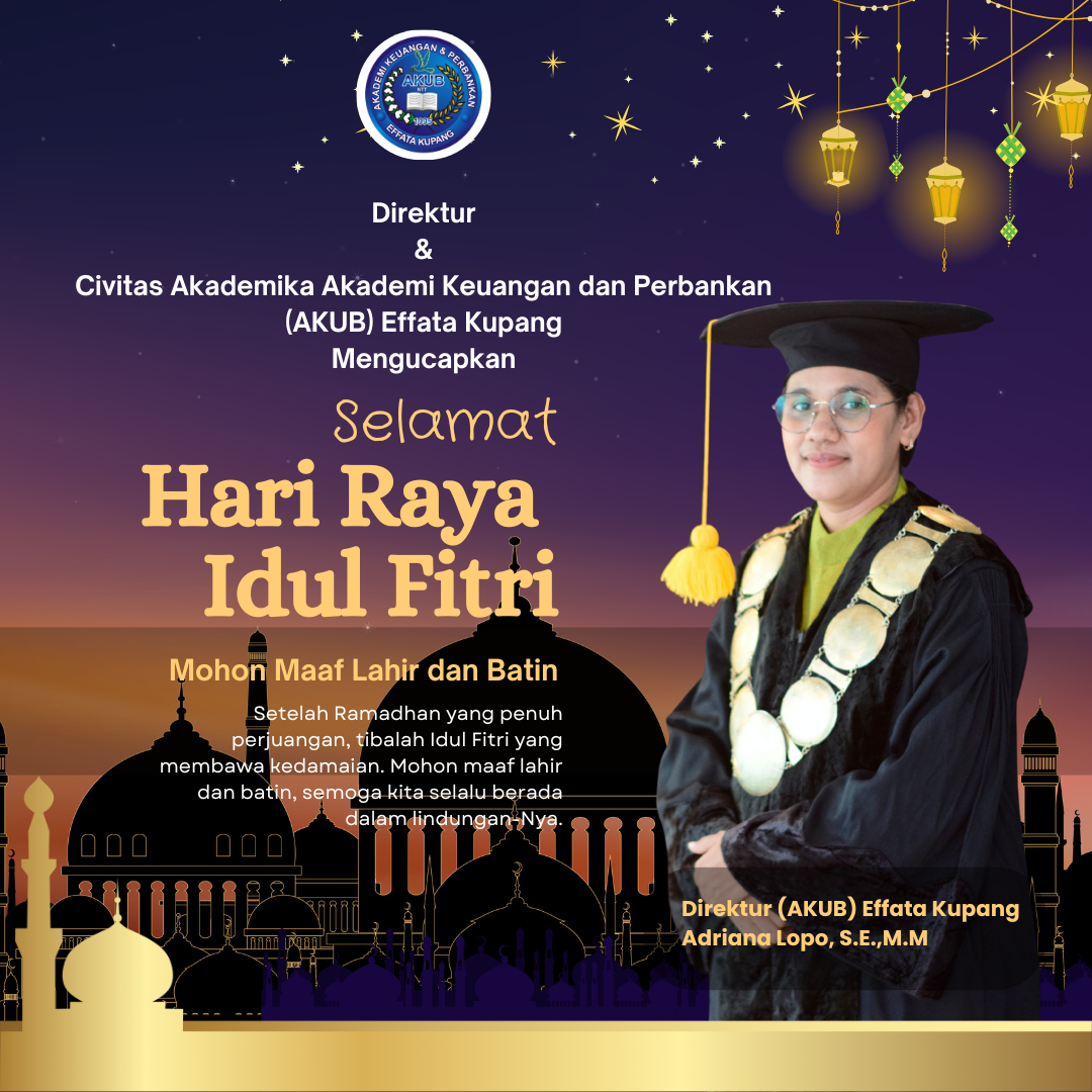 Selamat Hari Raya Idul Fitri