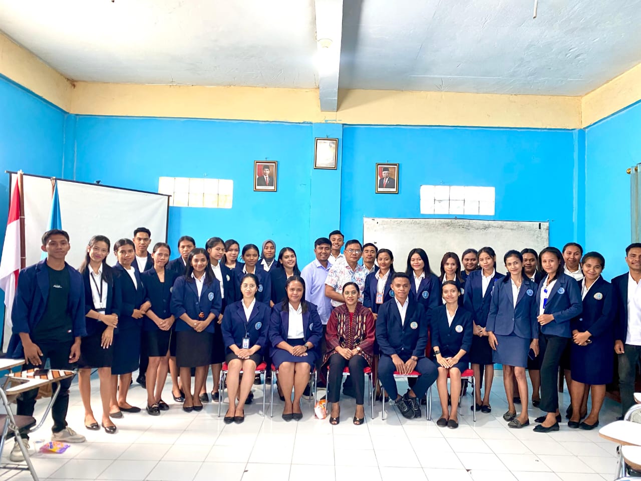 AKUB Effata Kupang, Satu-satunya Akademi Keuangan dan Perbankan di NTT