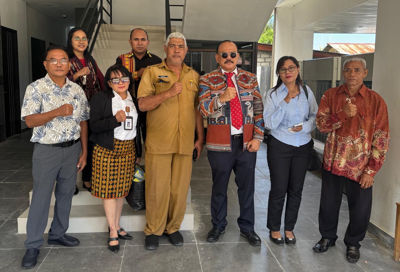 AKUB Effata Kupang Dukung Peningkatan Kualitas SDM Melalui Launching PBL dan PBK Tahap II 2025 serta Penandatanganan MoU dengan Kementerian Ketenagakerjaan